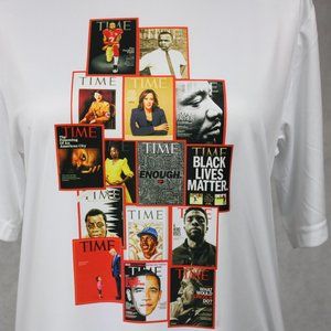 Custom Made "Time" Shirt